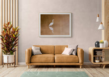 Load image into Gallery viewer, White Heron | Kotuku