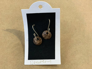 Melanie Drewery Ceramic earrings