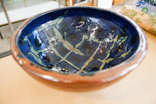 Load image into Gallery viewer, Pottery  Extra Large Bowl