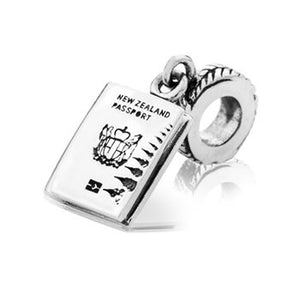 NZ Passport Charm