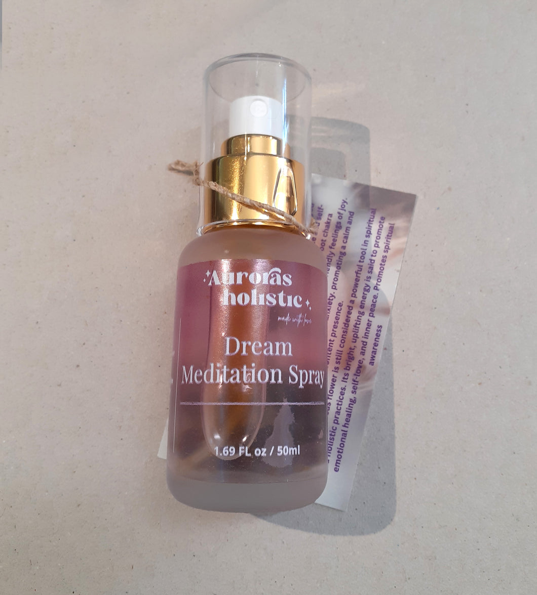 Auroras Holistic Dream Meditation Spray