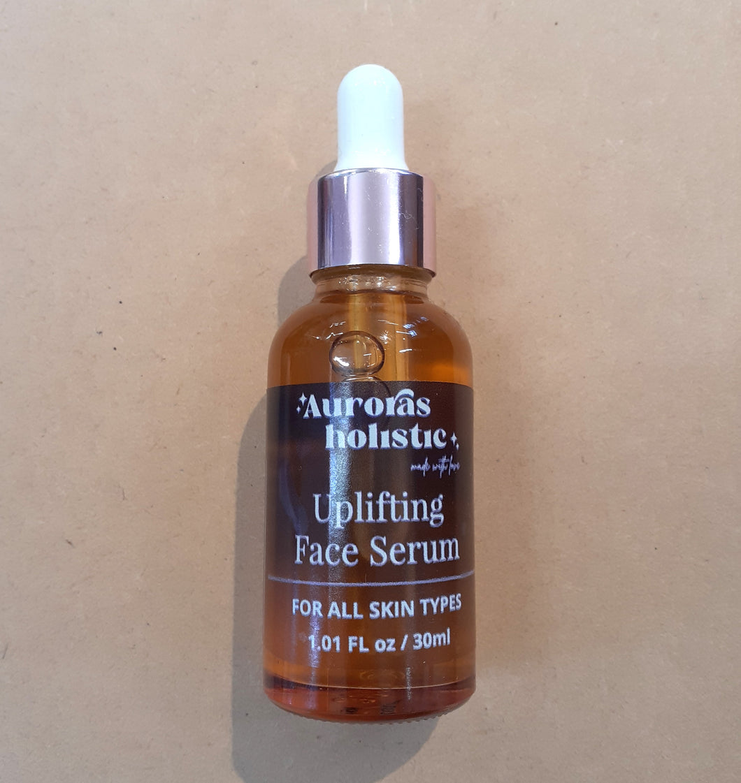 Auroras Holistic Uplifting Face Serum