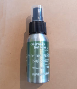 Auroras Holistic Extreme Defence Bug Spray 60ml