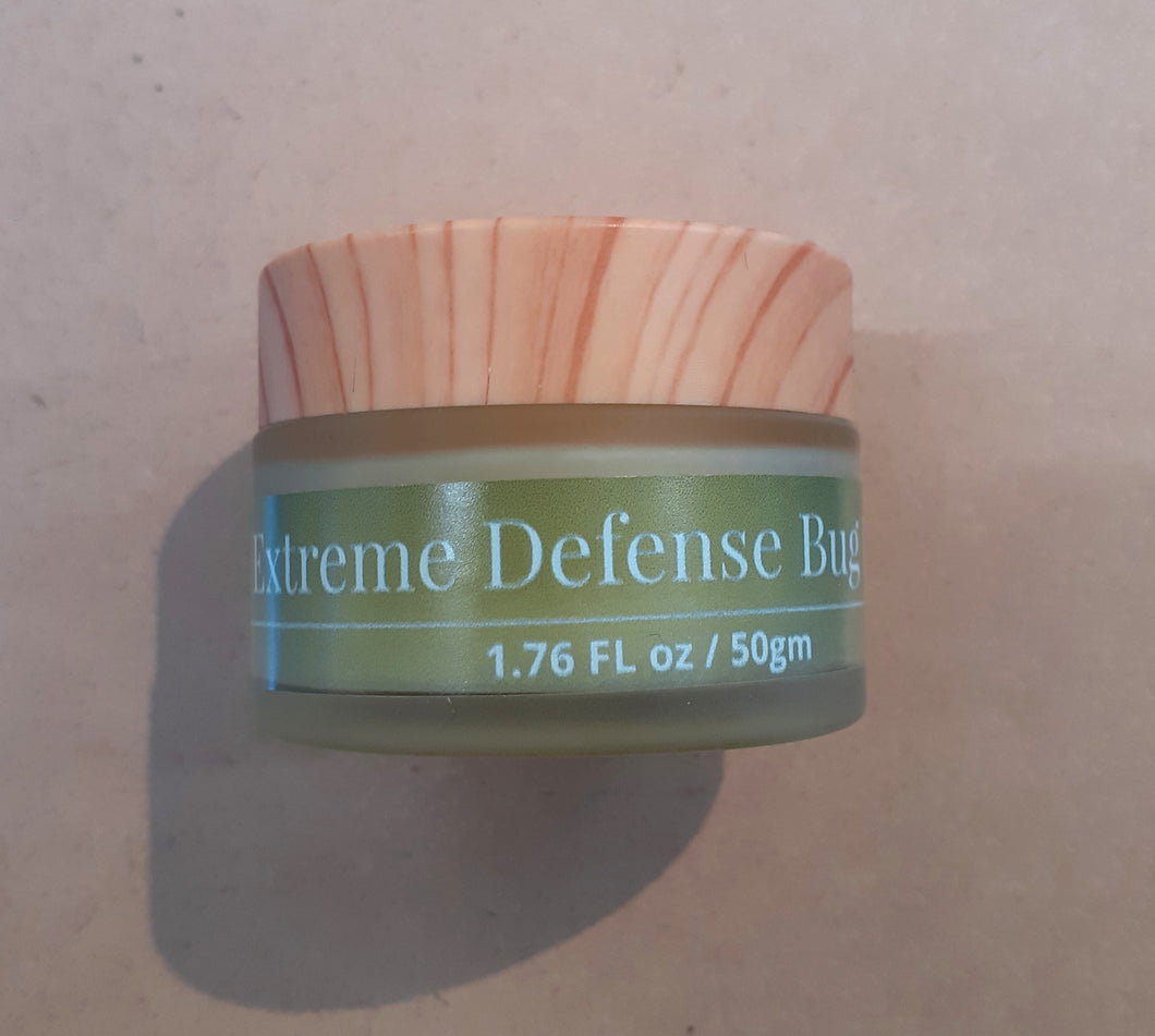 Auroras Holistic Extreme Defense Bug Balm