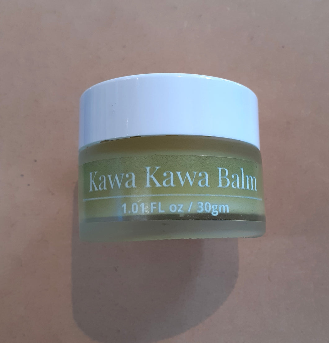 Auroras Holistic Kawa Kawa Balm