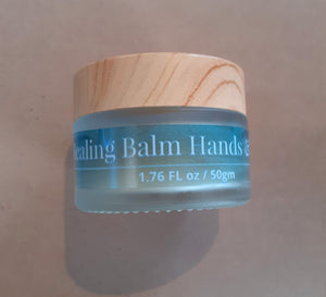 Auroras Holistic Healing Balm Hand & Body