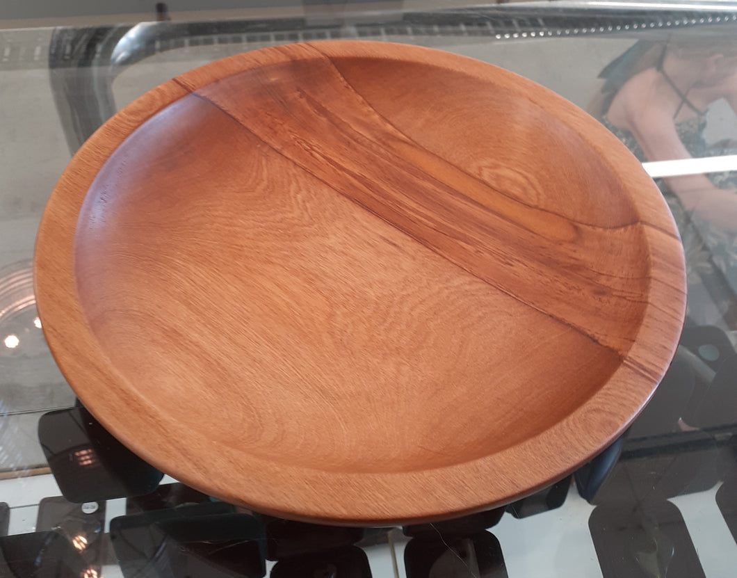 Eric Fensom Miro Flat Bowl