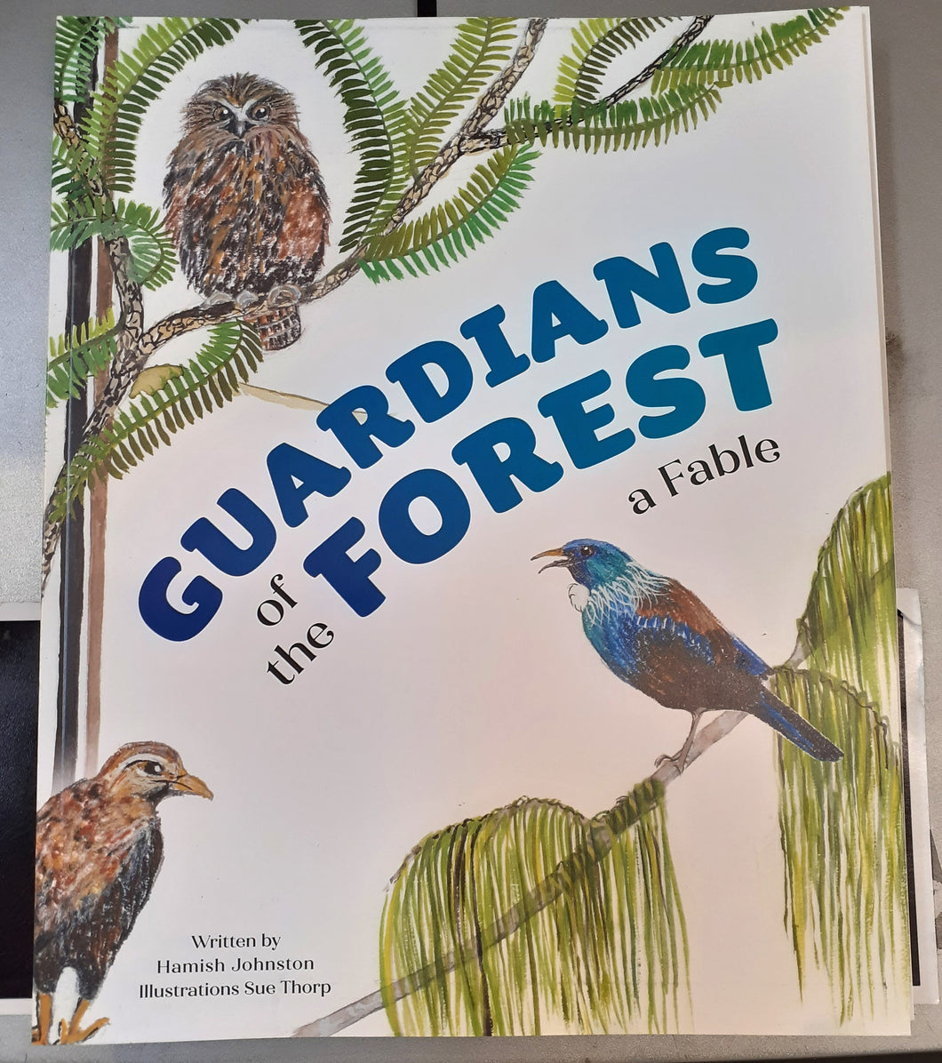 Guardians of the forest