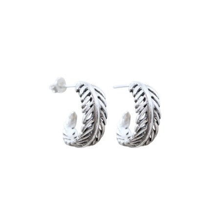 Forever Fern Hoops - Evolve