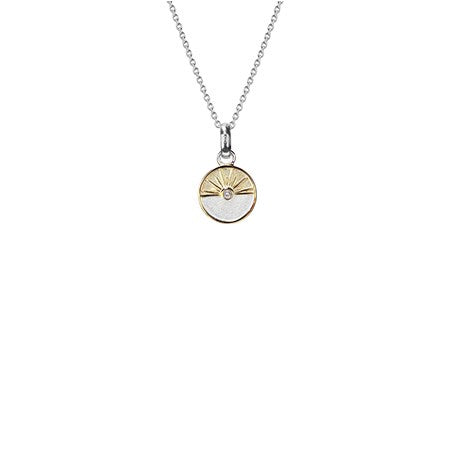 Sunrise Necklace