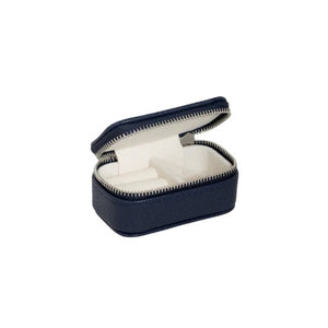 Micro Jewellery Box - Navy