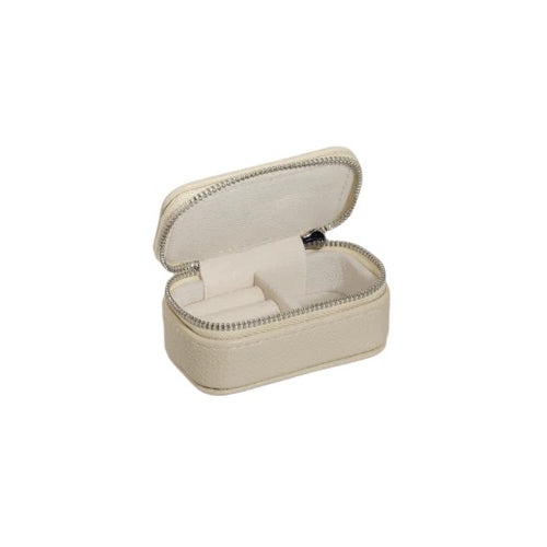 Micro Jewellery Box - Taupe