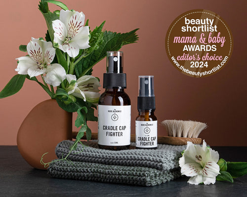 Cradle Cap Fighter - 10ml