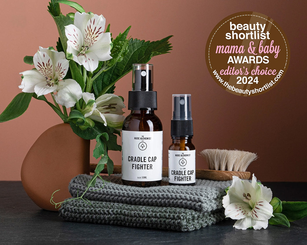 Cradle Cap Fighter - 10ml