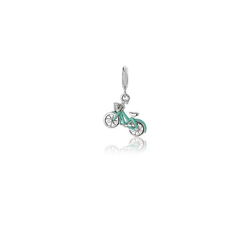 Cruiser Bike (Freedom) - Pendant Charm