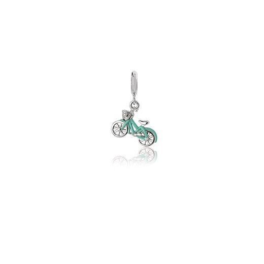 Cruiser Bike (Freedom) - Pendant Charm