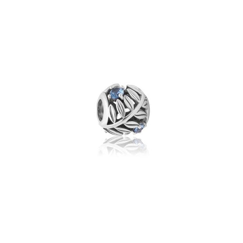 December Birthstone (Friendship) Charm