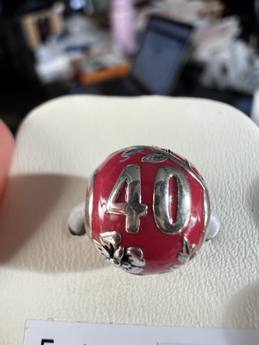Forty 40 Milestone