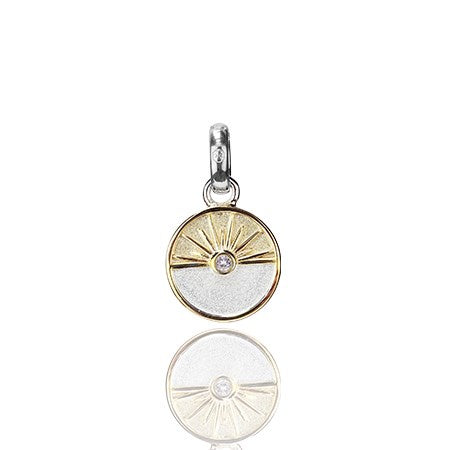 Sunrise - Pendant Charm