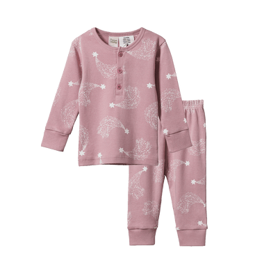 2PC Long Sleeve Pyjamas - Stardust