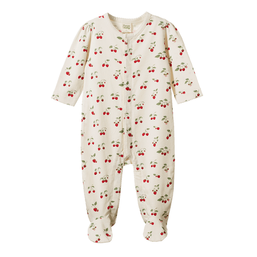 Lucy Suit - Strawberry Blush