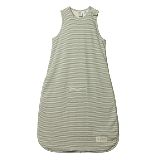 Organic Cotton & Merino Sleeping Bag - Nettle