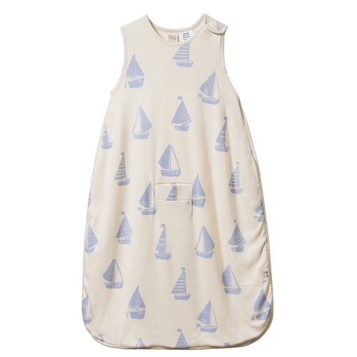 Organic Cotton & Merino Sleeping Bag - Regatta