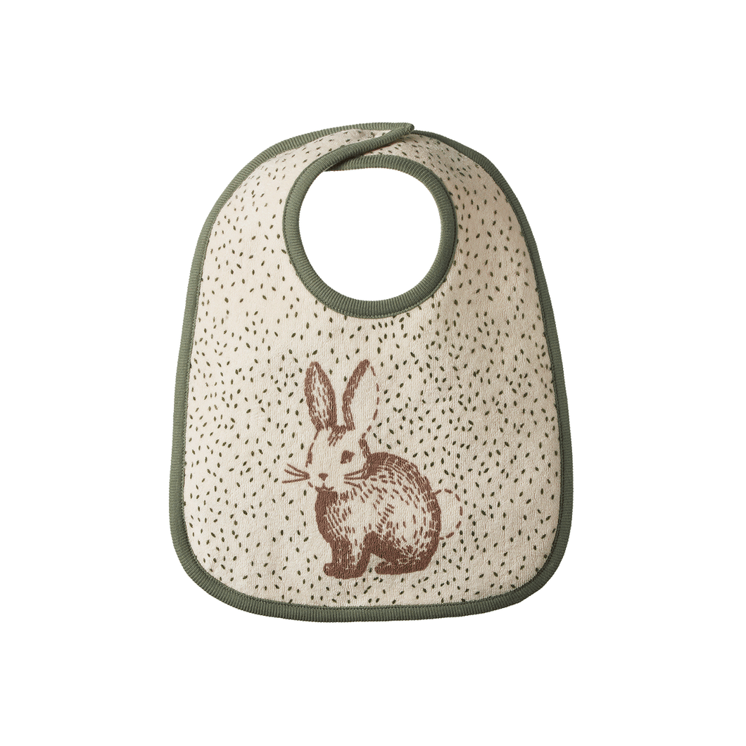 Reversible Bib - Rabbity