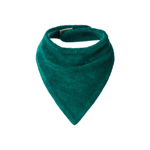 Triangle Bib Terry - Peppermint