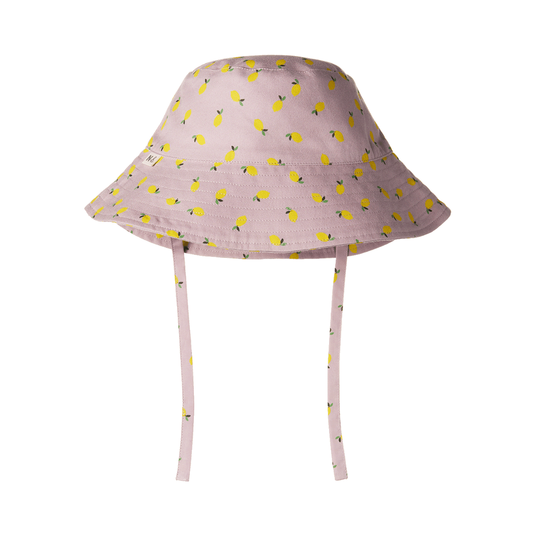 Holiday Sunhat - Petite Lilac Lemon