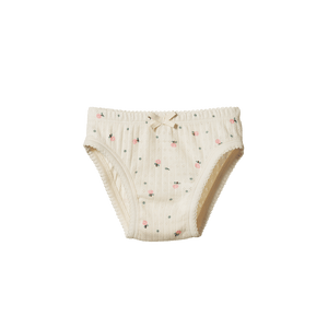 Knickers Pointelle - Posey Blossom