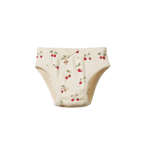 Knickers - Strawberry Blush