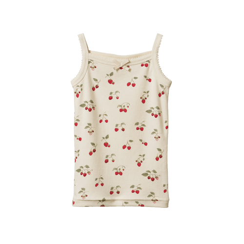 Camisole - Strawberry Blush