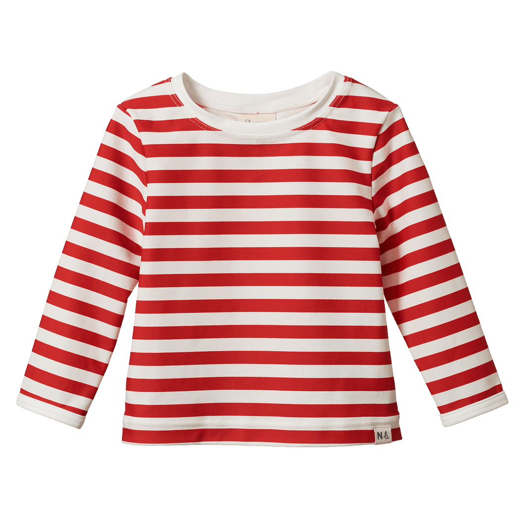 Splash Top - Red Sea Stripe