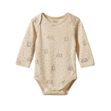 Load image into Gallery viewer, Long Sleeve Bodysuit - Bramble Burrow