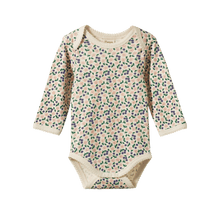 Load image into Gallery viewer, Long Sleeve Bodysuit - Briarwood