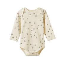 Load image into Gallery viewer, Long Sleeve Bodysuit - Lucky