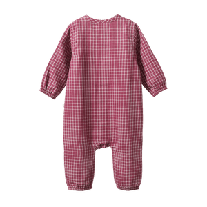 Darcy Suit - Rhubarb Check