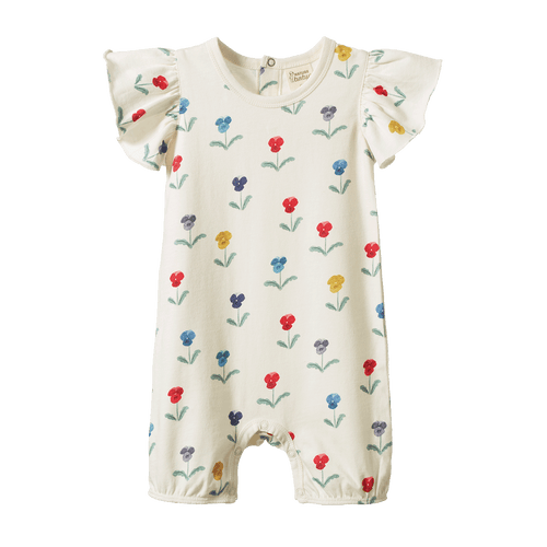 Tilly Suit - Delphine Blooms
