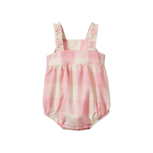 Load image into Gallery viewer, Nature Baby, New Zealand, Kids clothes, Organic Cotton, Ethically made, Sustainable,  Gigi Suit, Romper, 