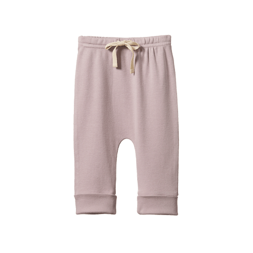 Drawstring Pants - Lilac