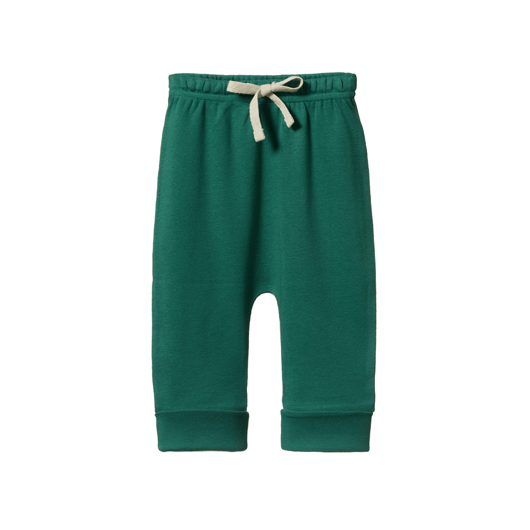 Drawstring Pants - Peppermint