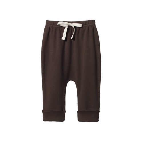 Drawstring Pants - Pinecone