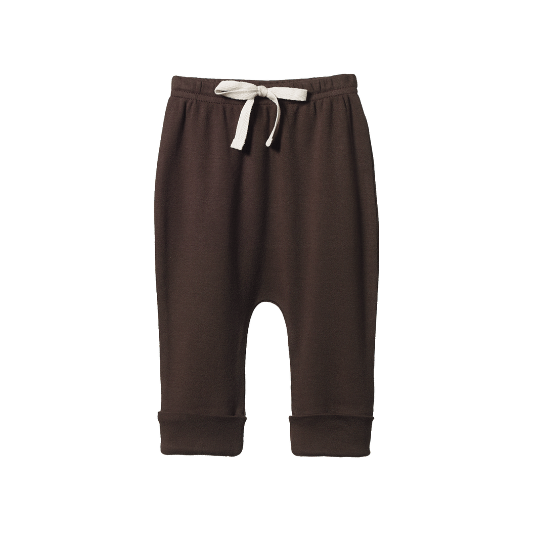 Drawstring Pants - Pinecone