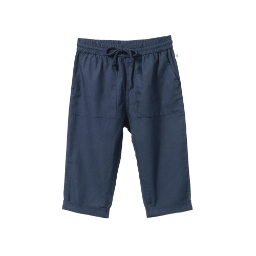 Sailor Pants - Navy