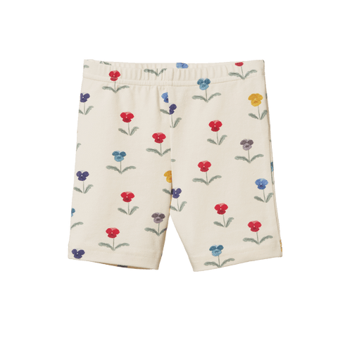Selby Shorts - Delphine Blooms