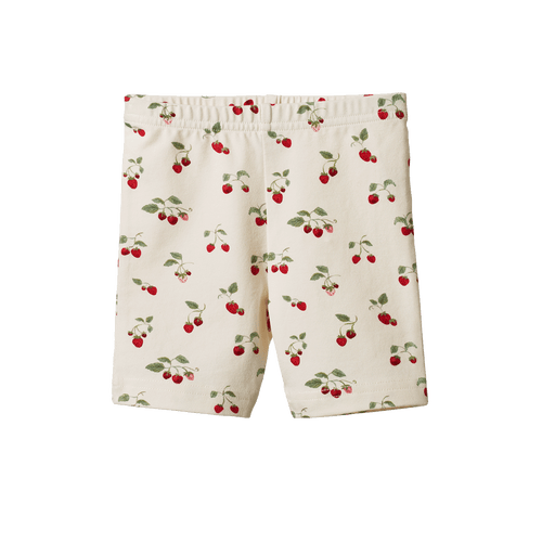 Selby Shorts - Strawberry Blush
