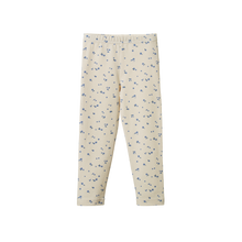 Load image into Gallery viewer, Nature Baby, Daisy Print, NZ, New Zealand, GOTS certified Cotton, Leggings, Pants,
