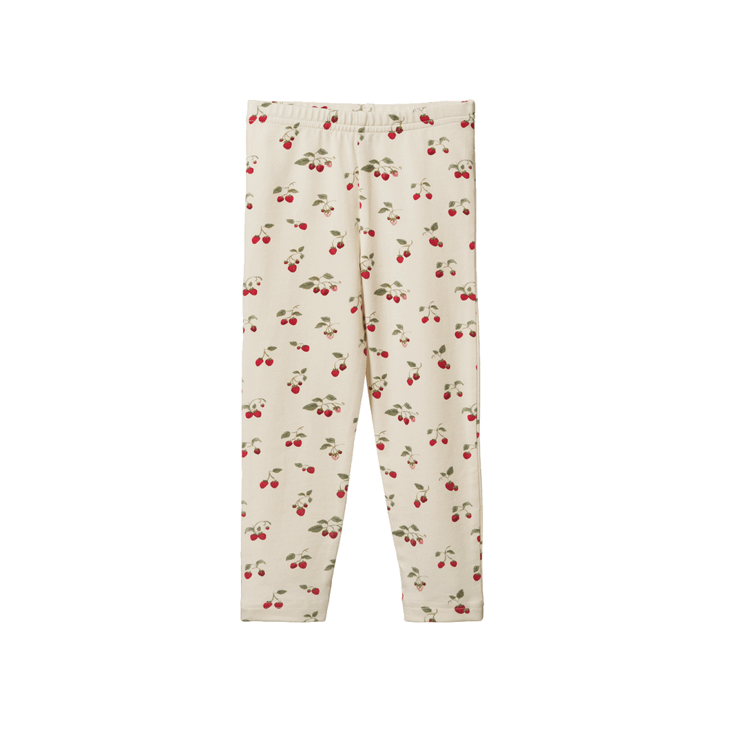 Leggings - Strawberry Blush