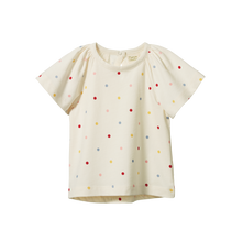 Load image into Gallery viewer, Faye Tee - Polka Dot